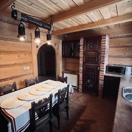 קושצ'ליסקו Domek W Roztokach Z Widokiem Na Tatry, Z Sauna מראה חיצוני תמונה
