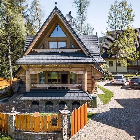 קושצ'ליסקו Domek W Roztokach Z Widokiem Na Tatry, Z Sauna מראה חיצוני תמונה