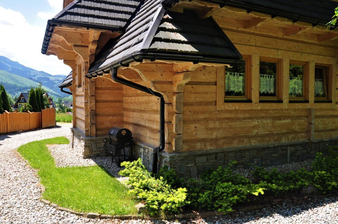 קושצ'ליסקו Domek W Roztokach Z Widokiem Na Tatry, Z Sauna מראה חיצוני תמונה