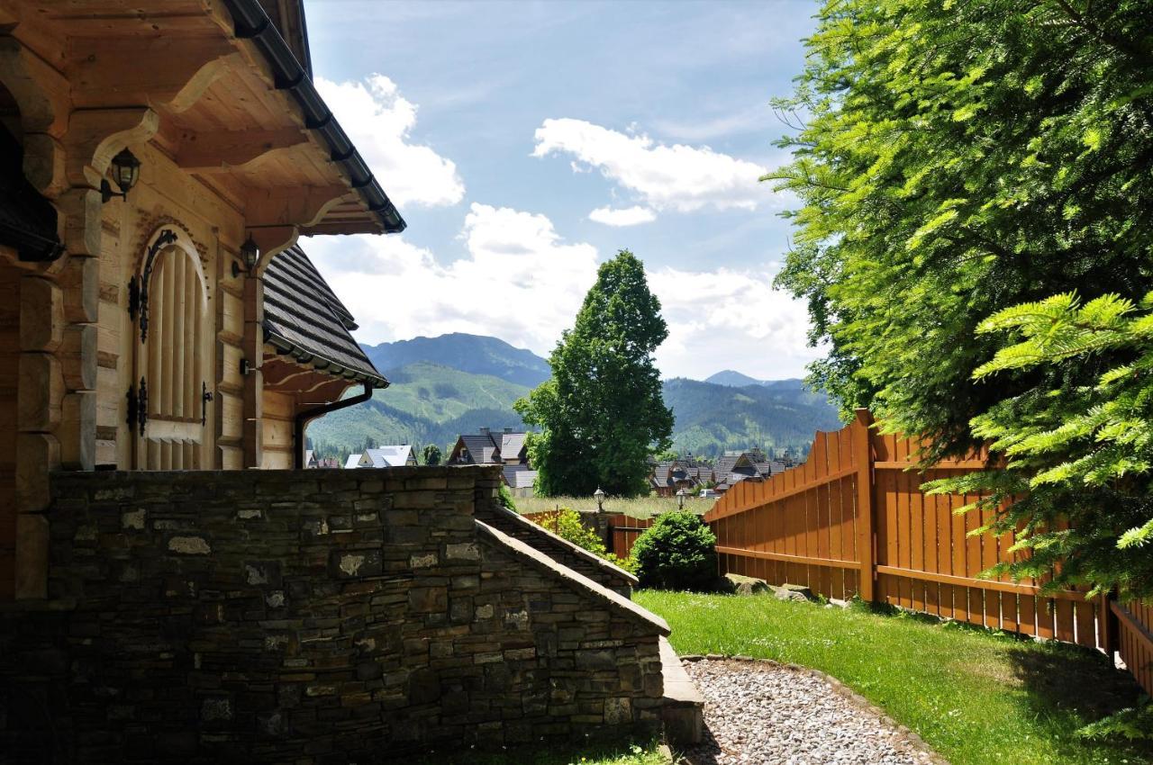 קושצ'ליסקו Domek W Roztokach Z Widokiem Na Tatry, Z Sauna מראה חיצוני תמונה