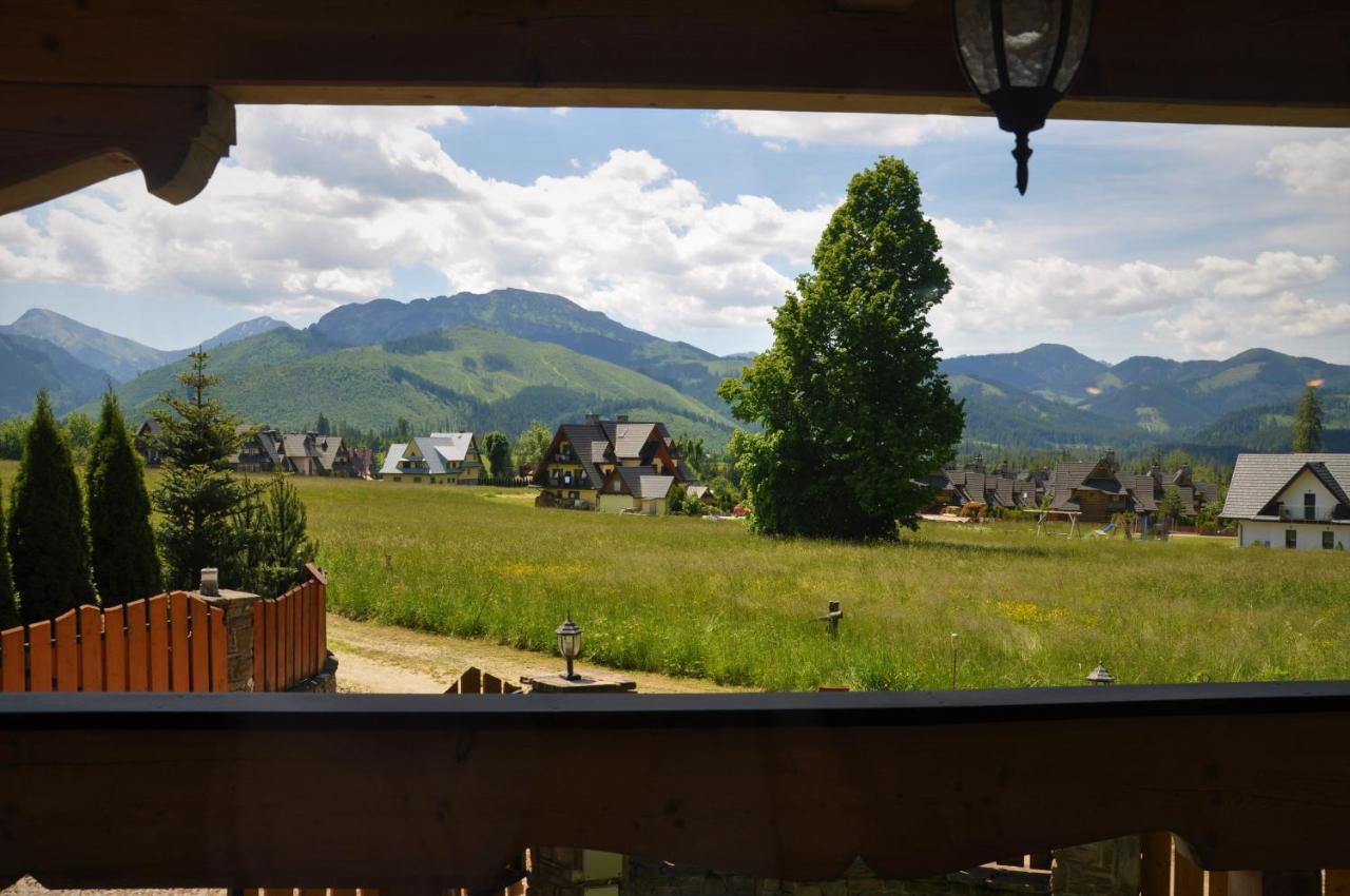 קושצ'ליסקו Domek W Roztokach Z Widokiem Na Tatry, Z Sauna מראה חיצוני תמונה