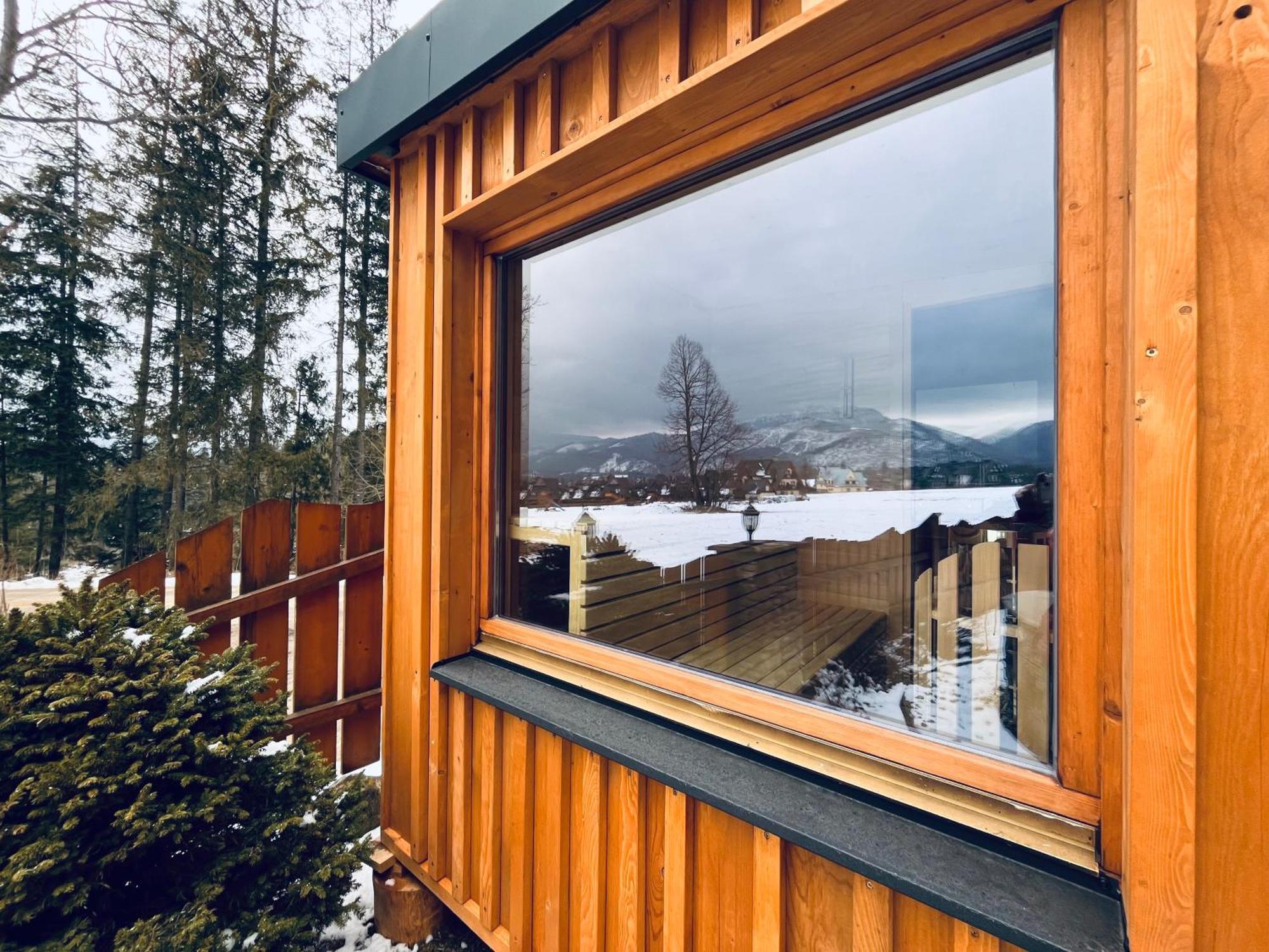 קושצ'ליסקו Domek W Roztokach Z Widokiem Na Tatry, Z Sauna מראה חיצוני תמונה