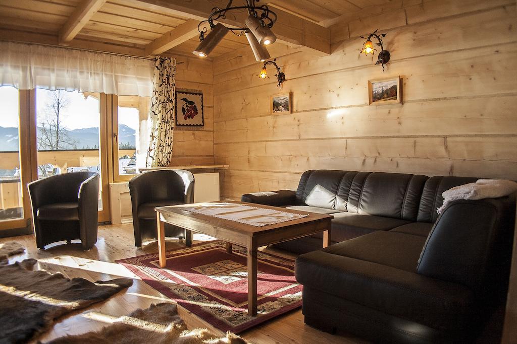 קושצ'ליסקו Domek W Roztokach Z Widokiem Na Tatry, Z Sauna מראה חיצוני תמונה