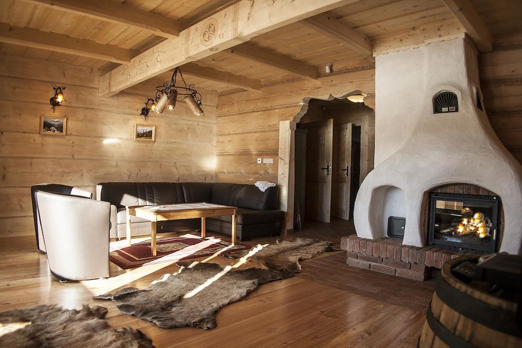 קושצ'ליסקו Domek W Roztokach Z Widokiem Na Tatry, Z Sauna מראה חיצוני תמונה