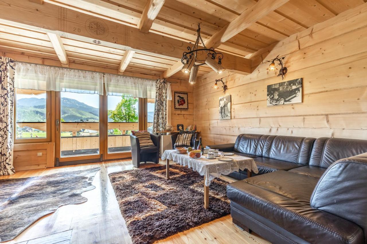 קושצ'ליסקו Domek W Roztokach Z Widokiem Na Tatry, Z Sauna מראה חיצוני תמונה
