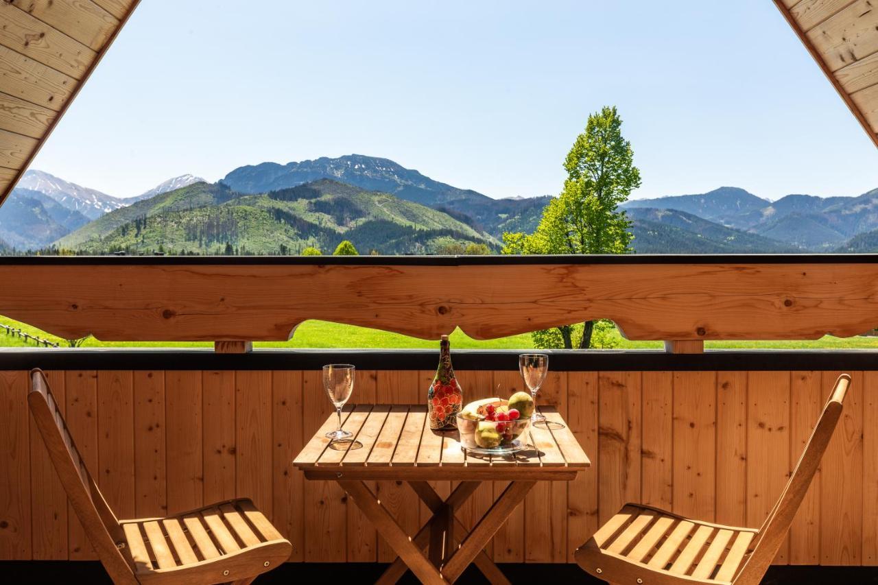 קושצ'ליסקו Domek W Roztokach Z Widokiem Na Tatry, Z Sauna מראה חיצוני תמונה