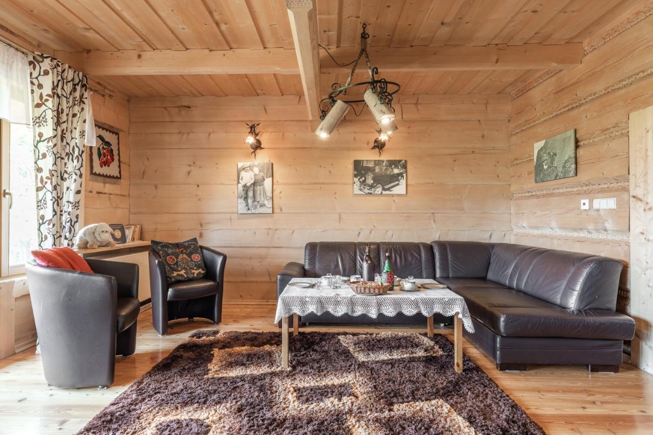 קושצ'ליסקו Domek W Roztokach Z Widokiem Na Tatry, Z Sauna מראה חיצוני תמונה