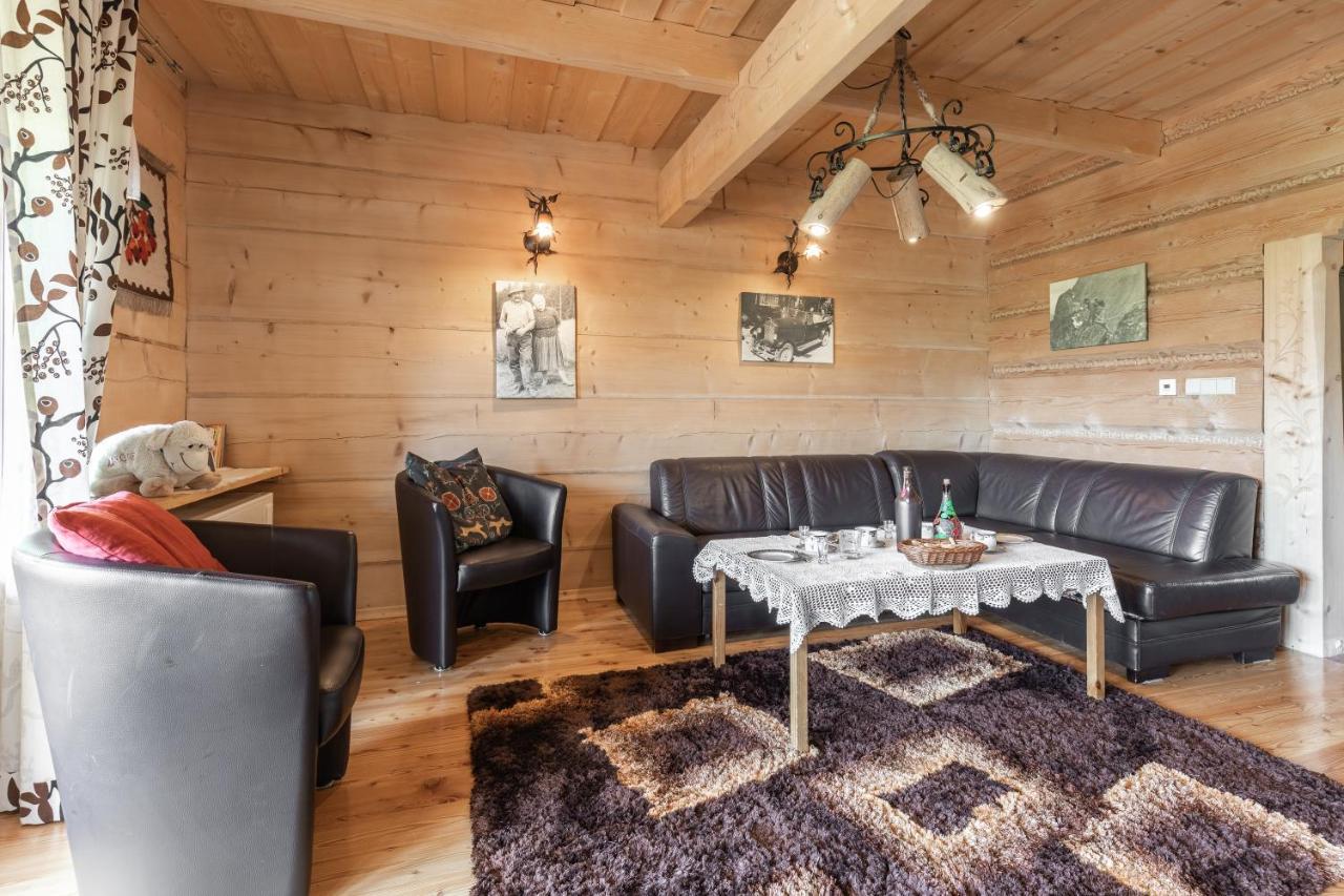 קושצ'ליסקו Domek W Roztokach Z Widokiem Na Tatry, Z Sauna מראה חיצוני תמונה