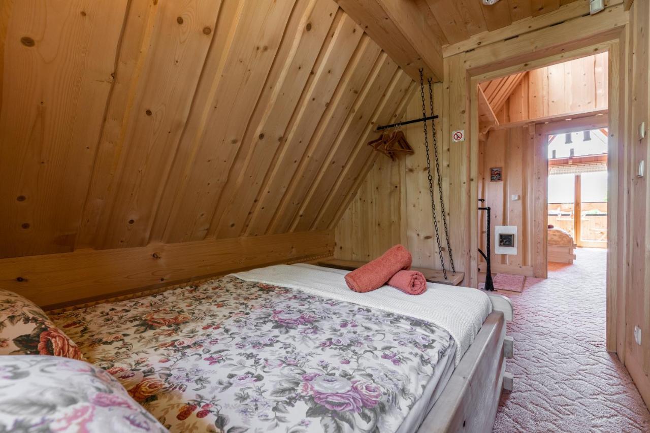 קושצ'ליסקו Domek W Roztokach Z Widokiem Na Tatry, Z Sauna מראה חיצוני תמונה