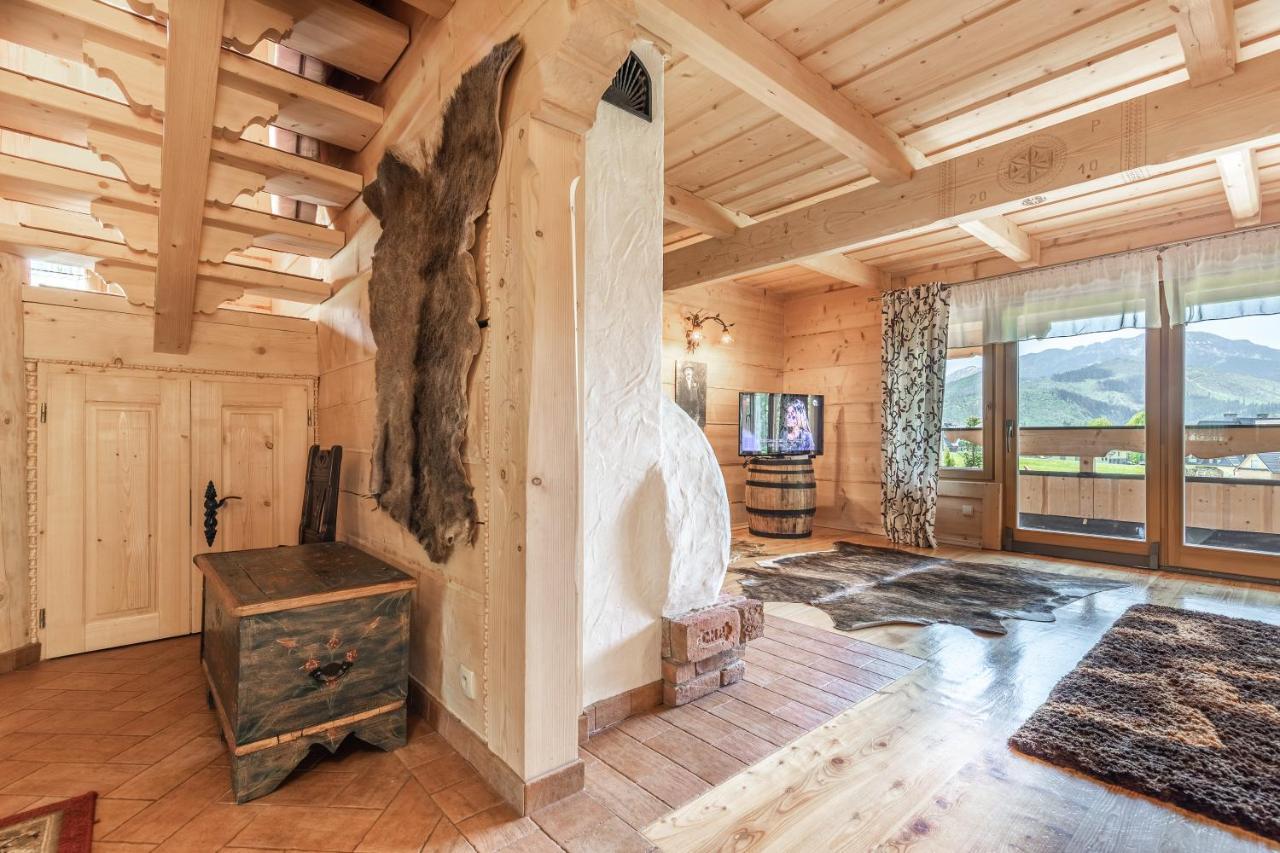 קושצ'ליסקו Domek W Roztokach Z Widokiem Na Tatry, Z Sauna מראה חיצוני תמונה