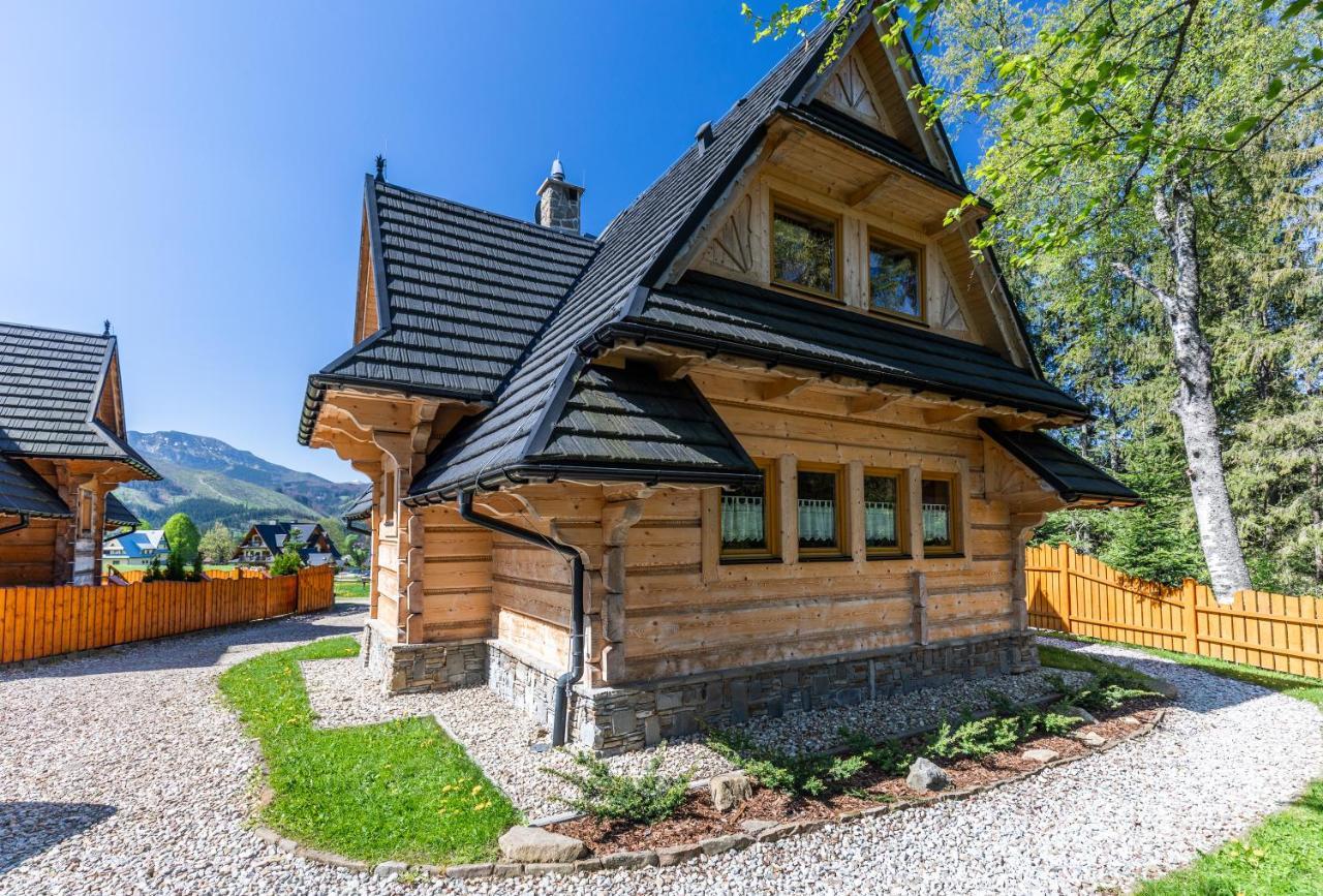 קושצ'ליסקו Domek W Roztokach Z Widokiem Na Tatry, Z Sauna מראה חיצוני תמונה