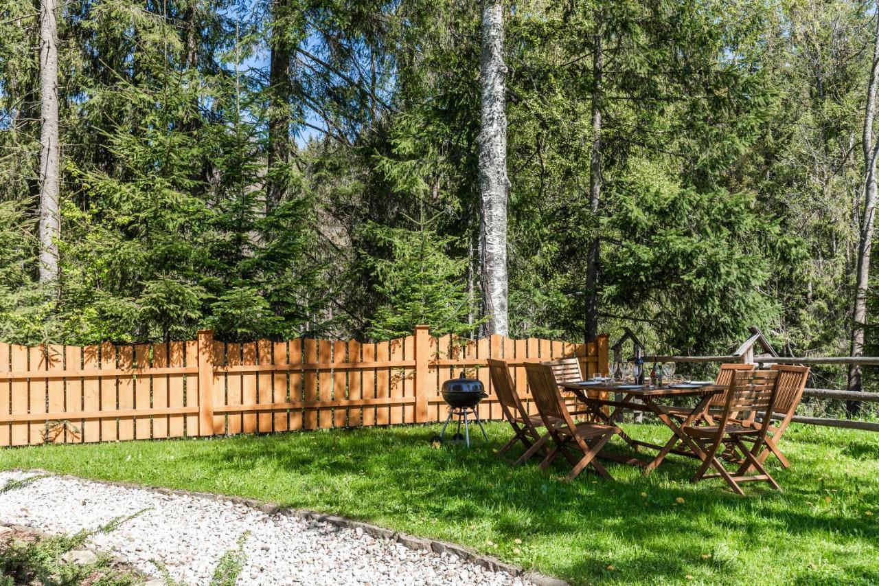 קושצ'ליסקו Domek W Roztokach Z Widokiem Na Tatry, Z Sauna מראה חיצוני תמונה