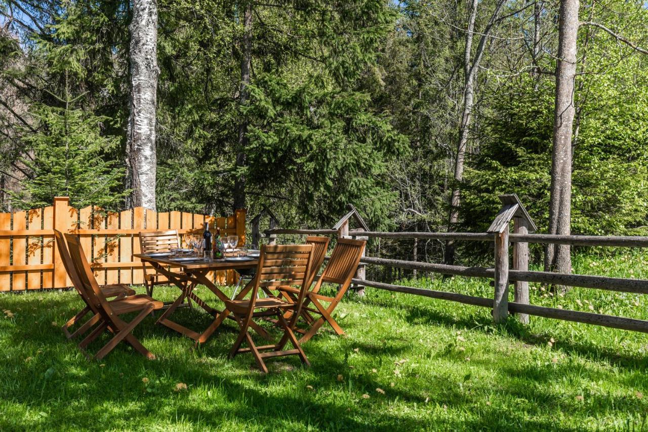 קושצ'ליסקו Domek W Roztokach Z Widokiem Na Tatry, Z Sauna מראה חיצוני תמונה