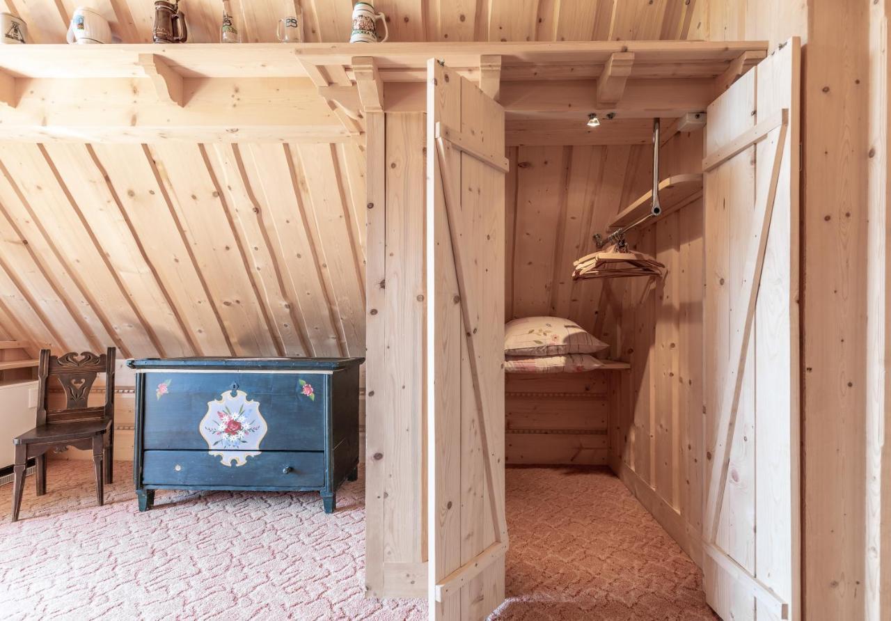 קושצ'ליסקו Domek W Roztokach Z Widokiem Na Tatry, Z Sauna מראה חיצוני תמונה