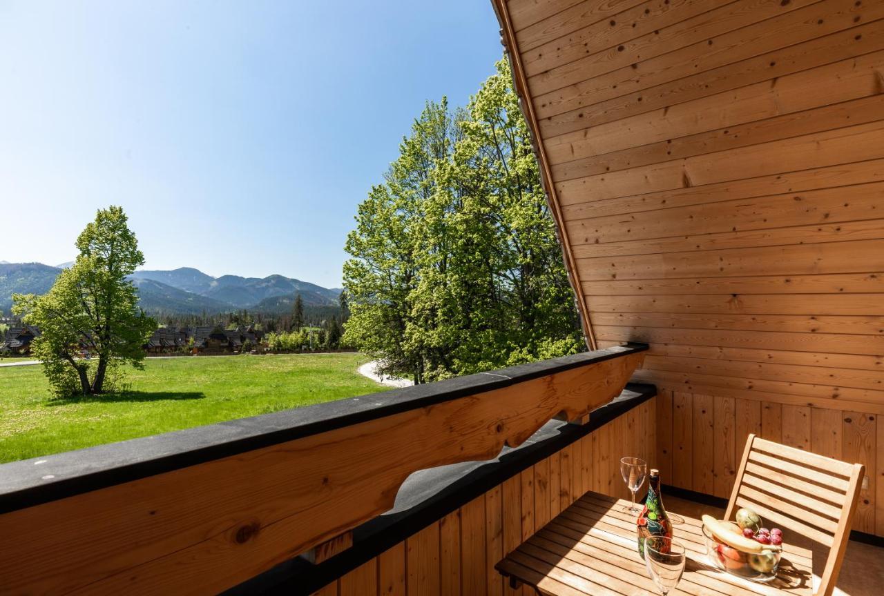 קושצ'ליסקו Domek W Roztokach Z Widokiem Na Tatry, Z Sauna מראה חיצוני תמונה