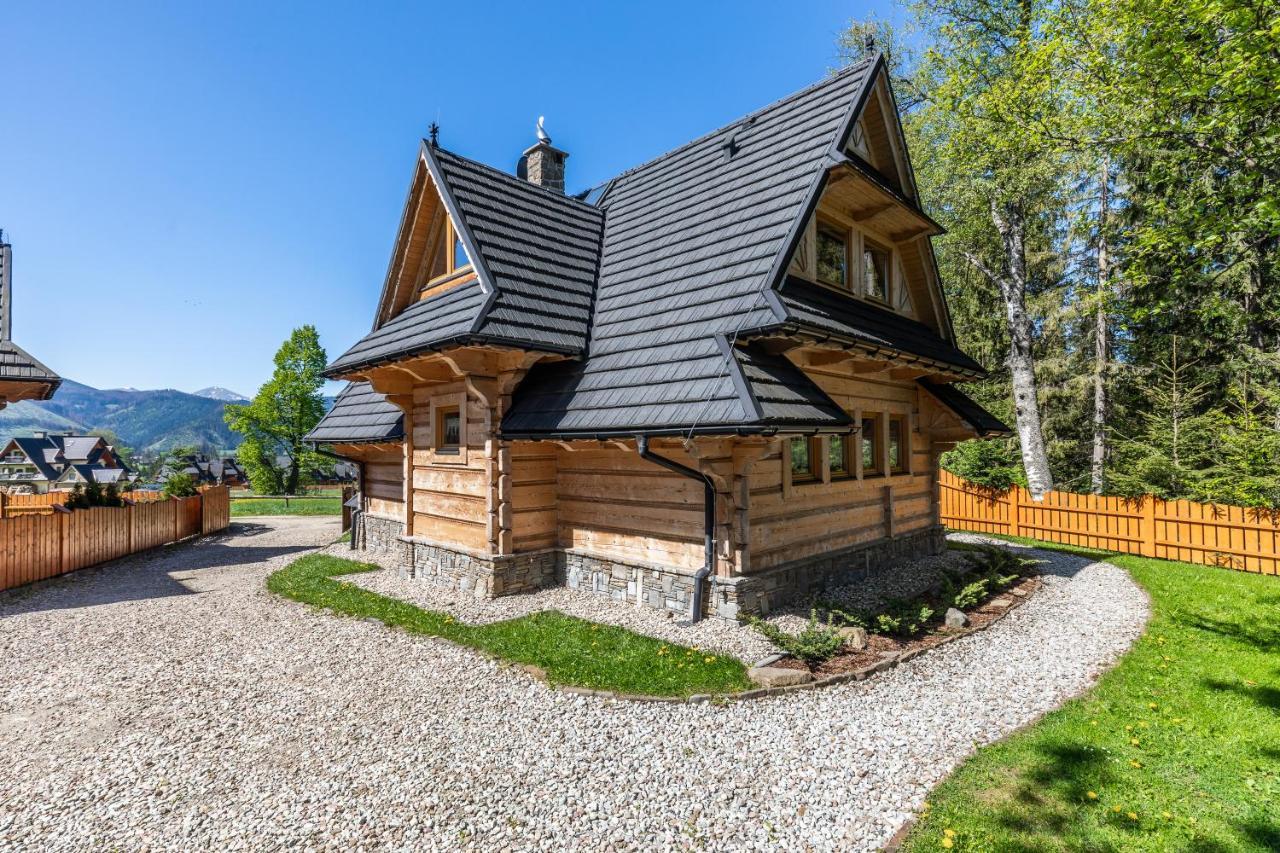 קושצ'ליסקו Domek W Roztokach Z Widokiem Na Tatry, Z Sauna מראה חיצוני תמונה