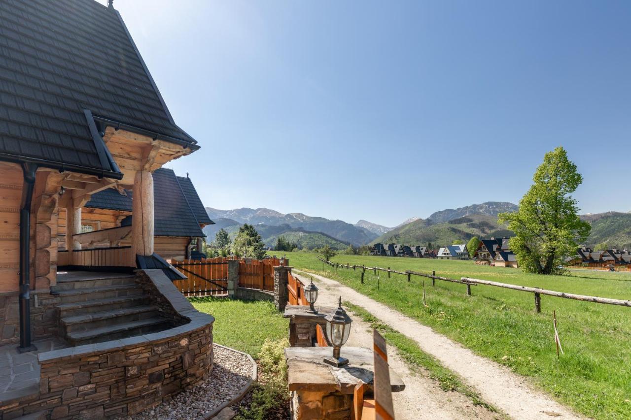 קושצ'ליסקו Domek W Roztokach Z Widokiem Na Tatry, Z Sauna מראה חיצוני תמונה