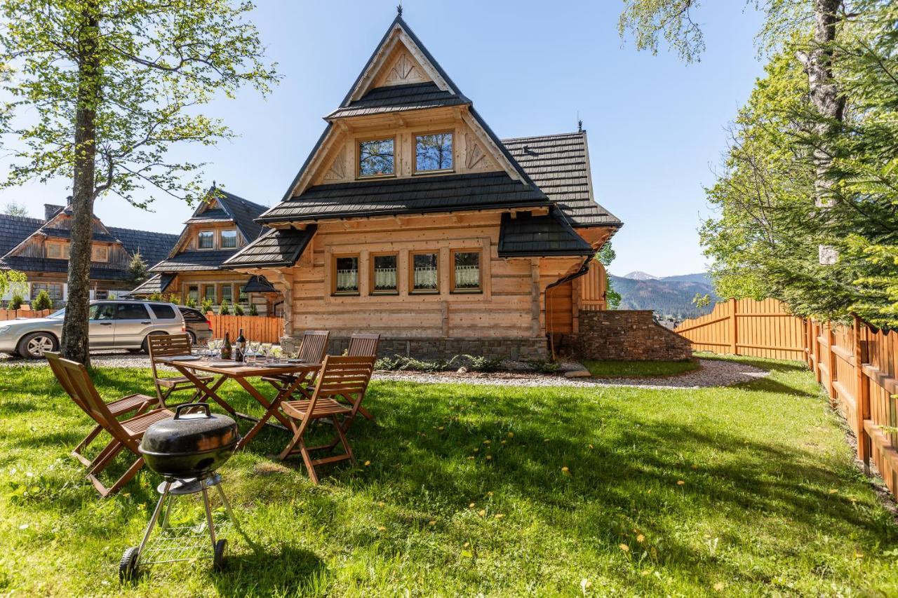 קושצ'ליסקו Domek W Roztokach Z Widokiem Na Tatry, Z Sauna מראה חיצוני תמונה